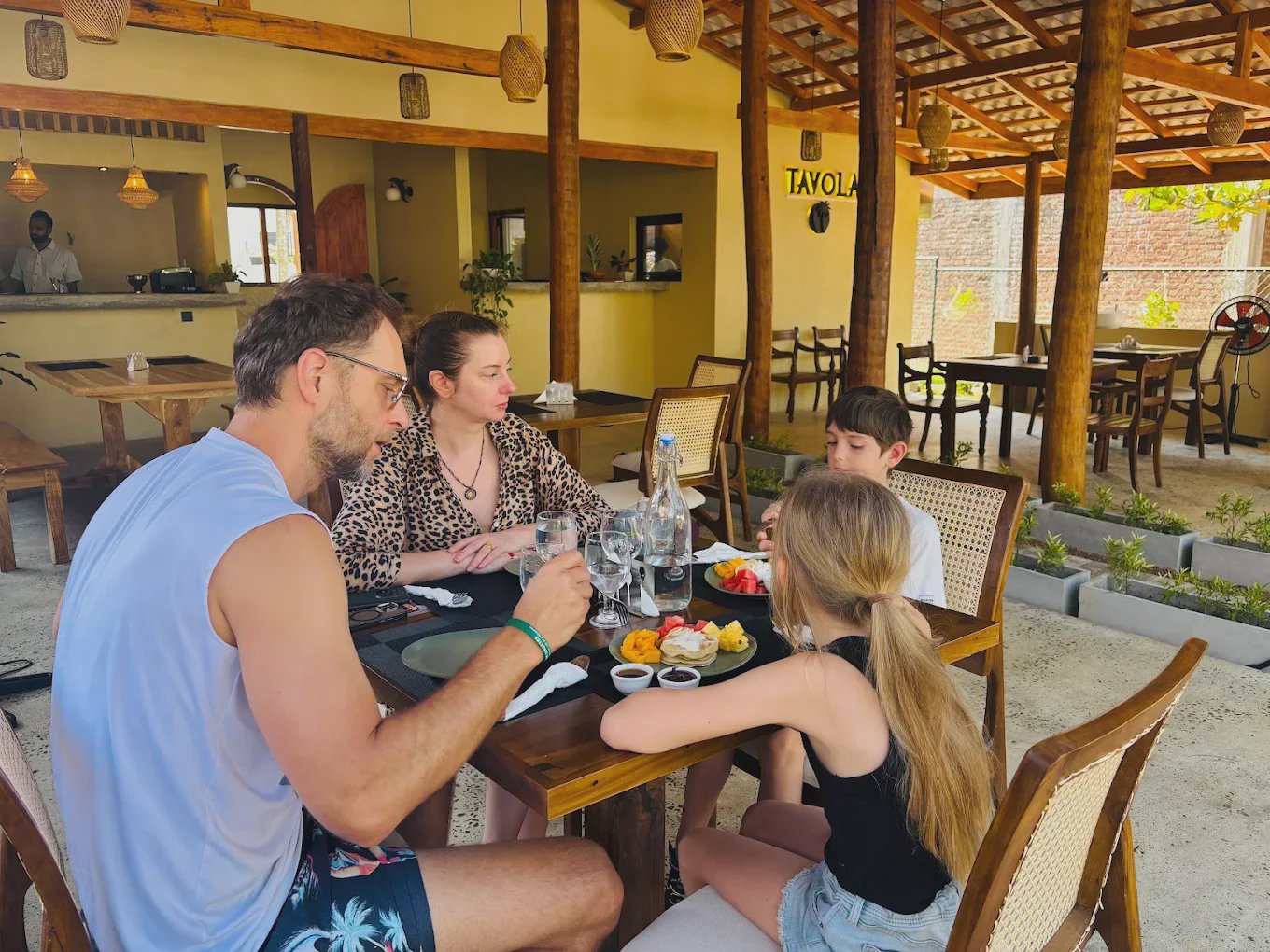 Good Food, Great Company
